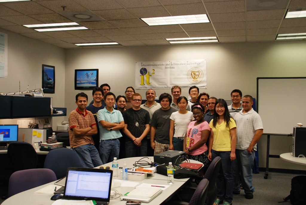 REU 2009 Photo 1