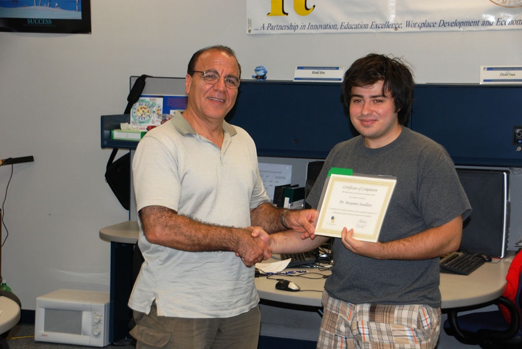 REU 2009 Photo 3