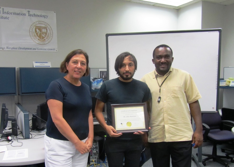 REU 2010 Photo 2