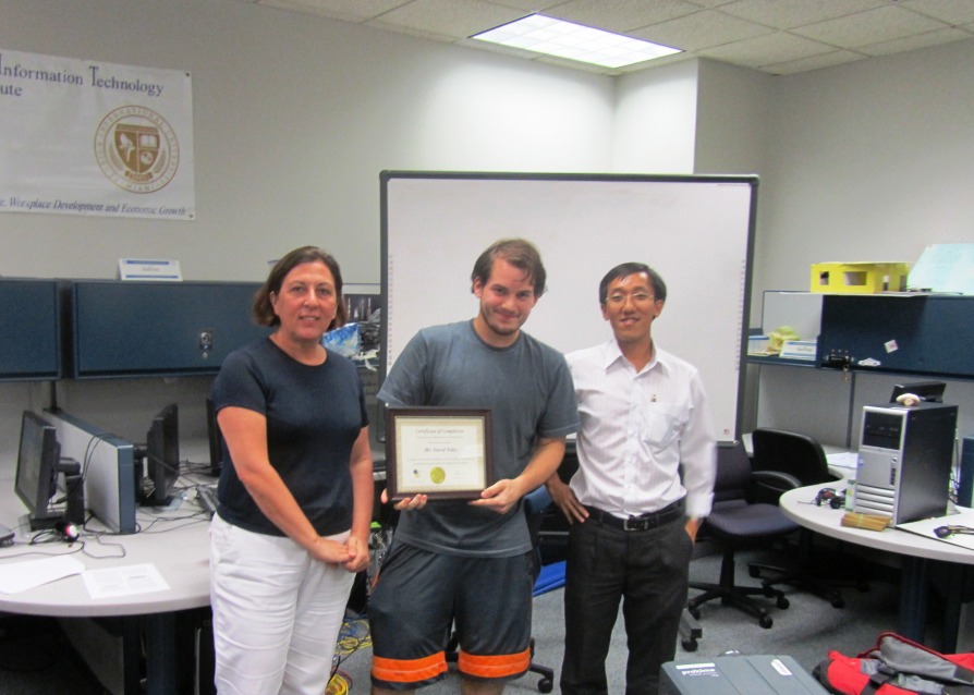 REU 2010 Photo 3