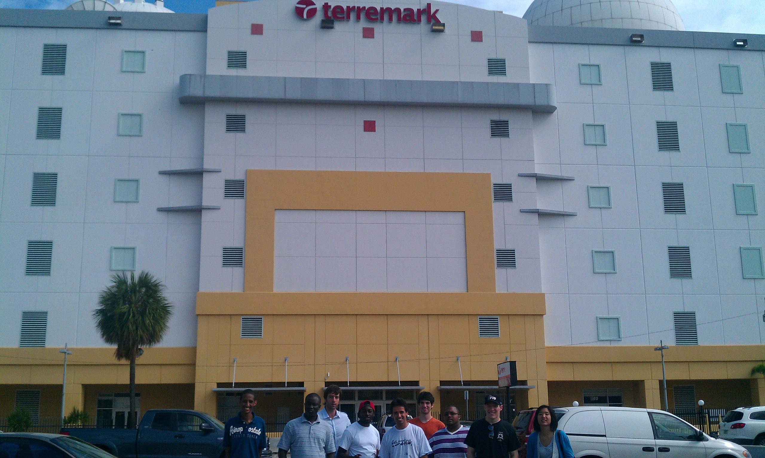 REU 2011 Photo 1