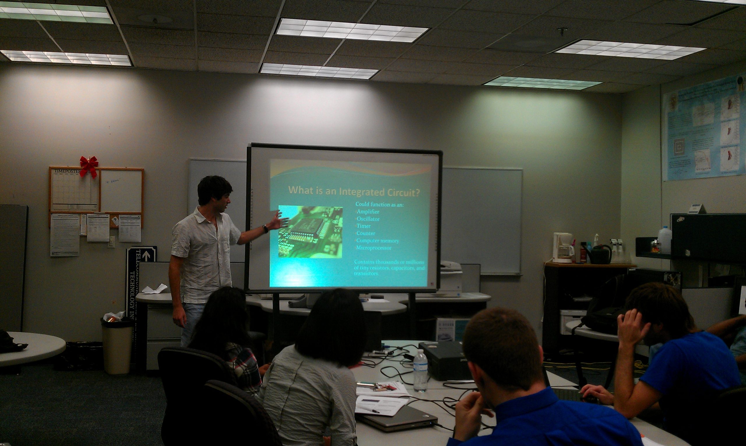 REU 2011 Photo 4