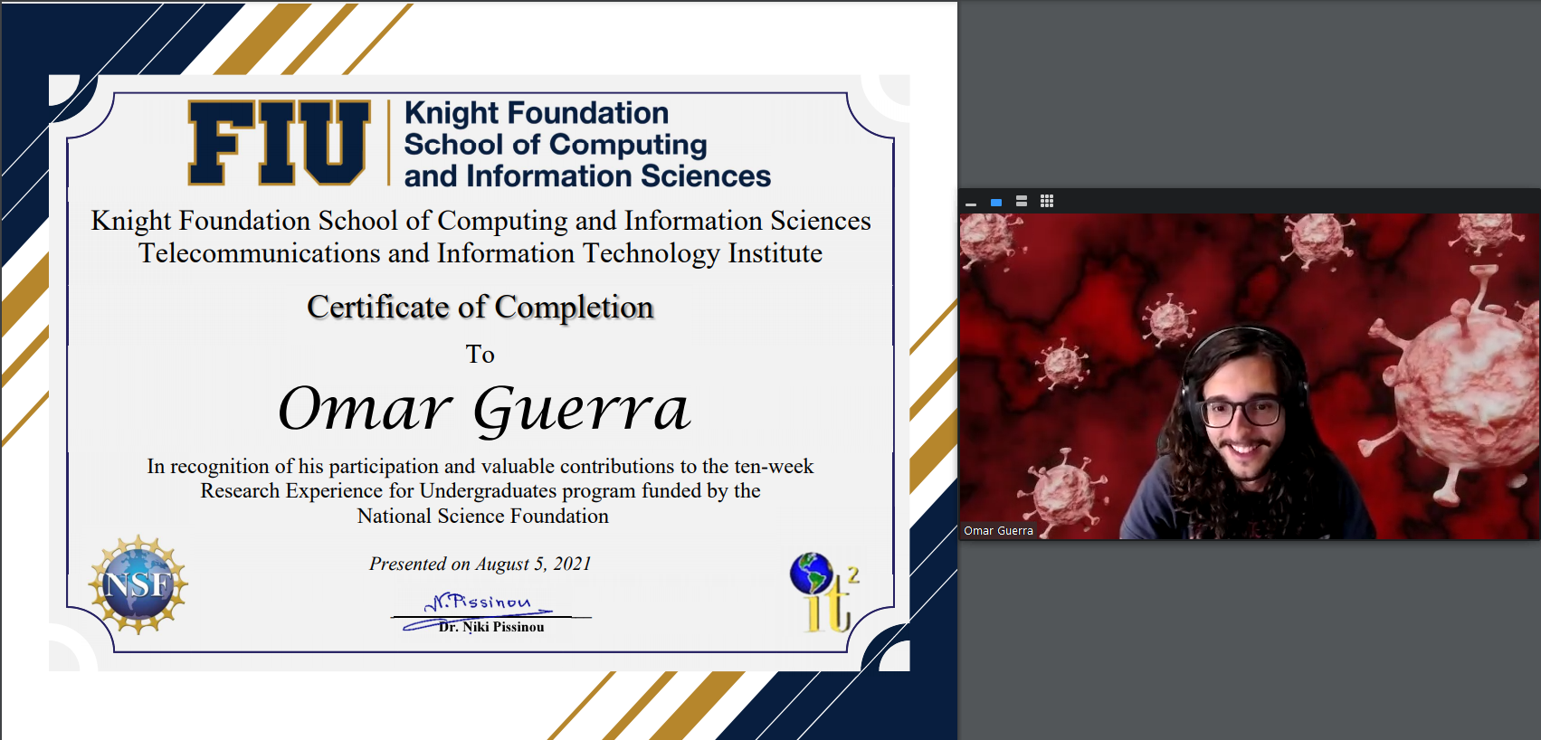 REU 2021 Photo 3