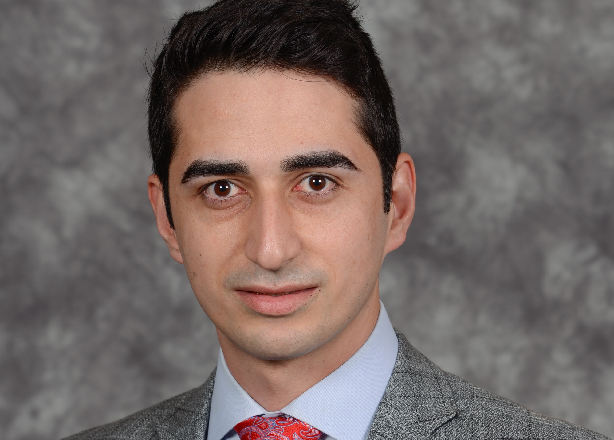 Dr. Kianoosh Boroojeni